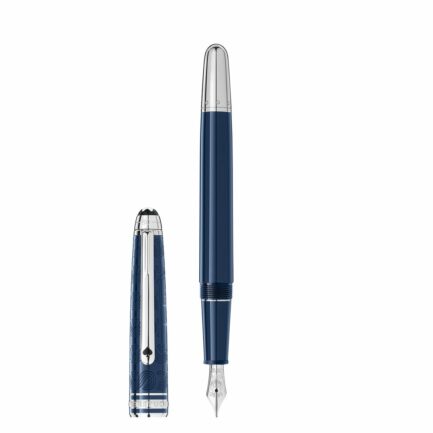 Stylo plume Meisterstück Around the World in 80 Days Classique – réf. MB126344 - Montblanc (vue 2)