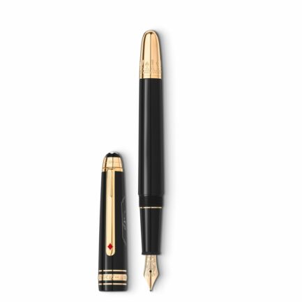 Stylo plume Meisterstück Around the World in 80 Days Classique – réf. MB128472 - Montblanc (vue 6)