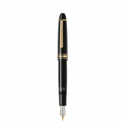Stylo plume Meisterstück LeGrand doré - Montblanc (vue 3)