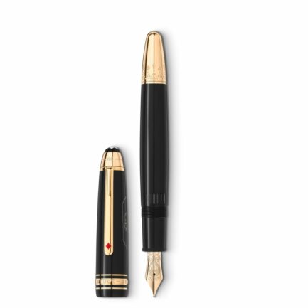 Stylo plume Meisterstück Around the World in 80 Days LeGrand – réf. MB128468 - Montblanc (vue 6)