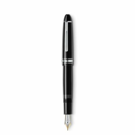 Stylo plume Meisterstück LeGrand platiné (M) - Montblanc (vue 3)