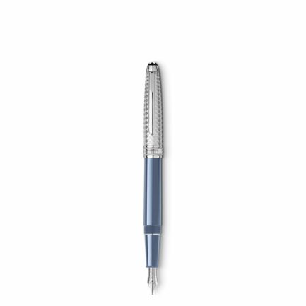 Stylo plume Meisterstück Glacier Doué - Montblanc (vue 5)