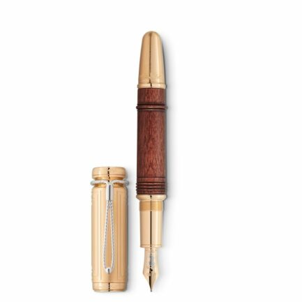 Stylo plume Writers Edition Hommage à Jane Austen édition limitée 1813 M - Montblanc (vue 3)
