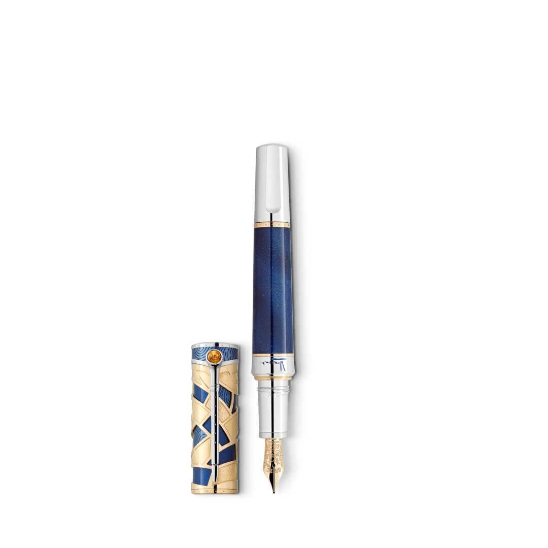 Masters of Art Homage to Vincent van Gogh édition limitée 888 Fountain Pen Masters of Art Homage to Vincent van Gogh édition limitée 888 Fountain Pen - Montblanc