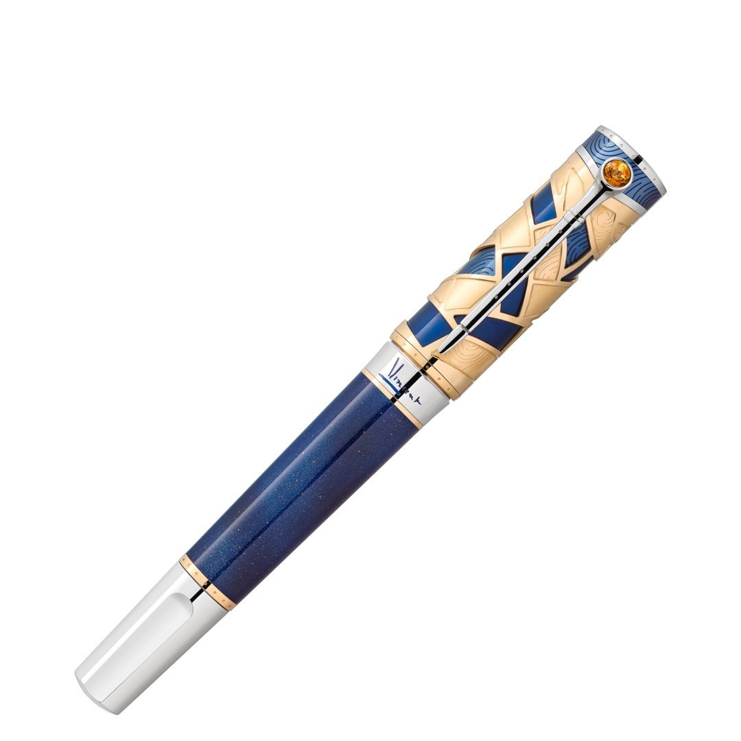 Masters of Art Homage to Vincent van Gogh édition limitée 888 Fountain Pen - vue 5 Masters of Art Homage to Vincent van Gogh édition limitée 888 Fountain Pen - Montblanc (vue 5)