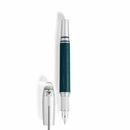Stylo plume StarWalker PolarGreen Doué - Montblanc (vue 6)