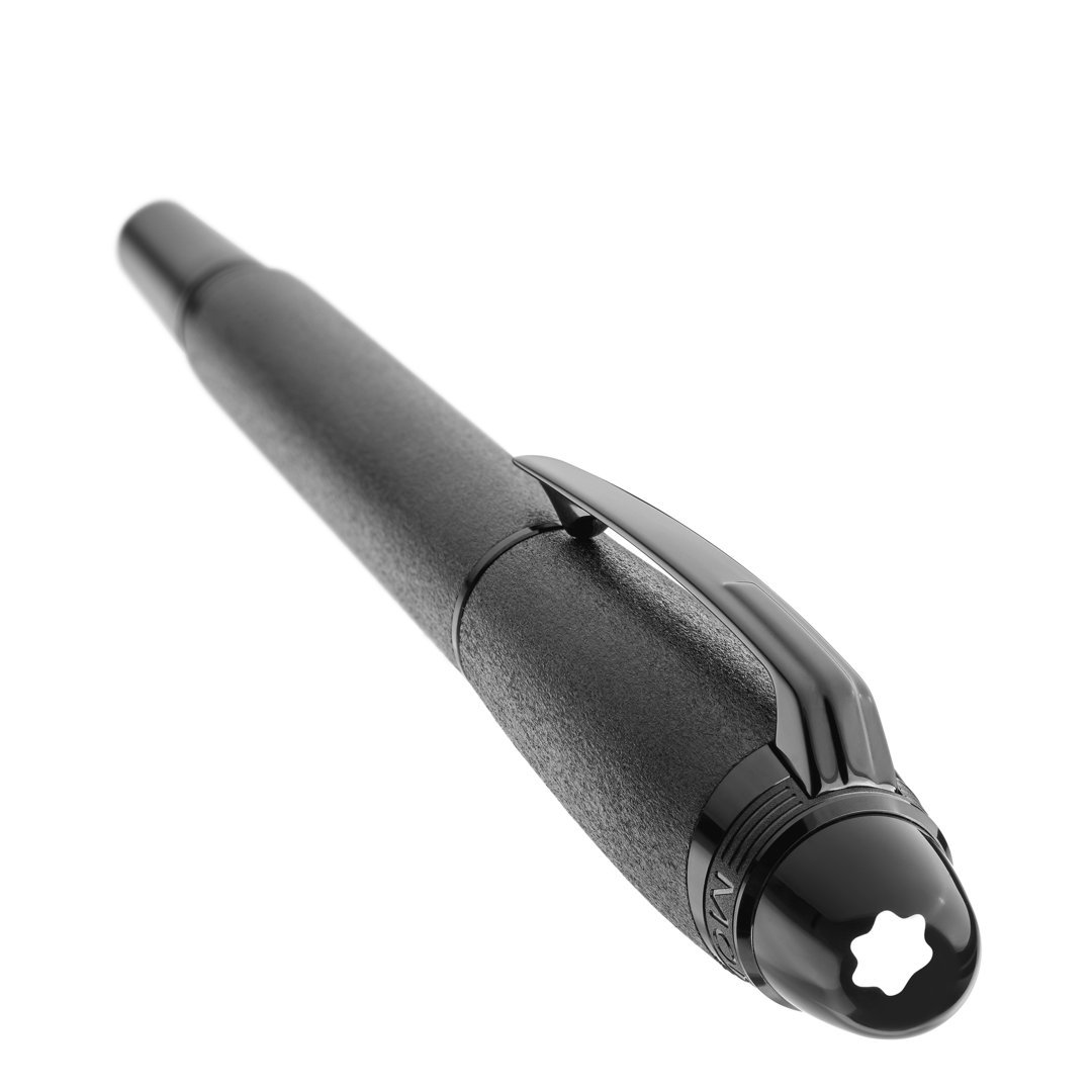 Stylo plume StarWalker BlackCosmos Métal - vue 2 Stylo plume StarWalker BlackCosmos Métal - Montblanc (vue 2)