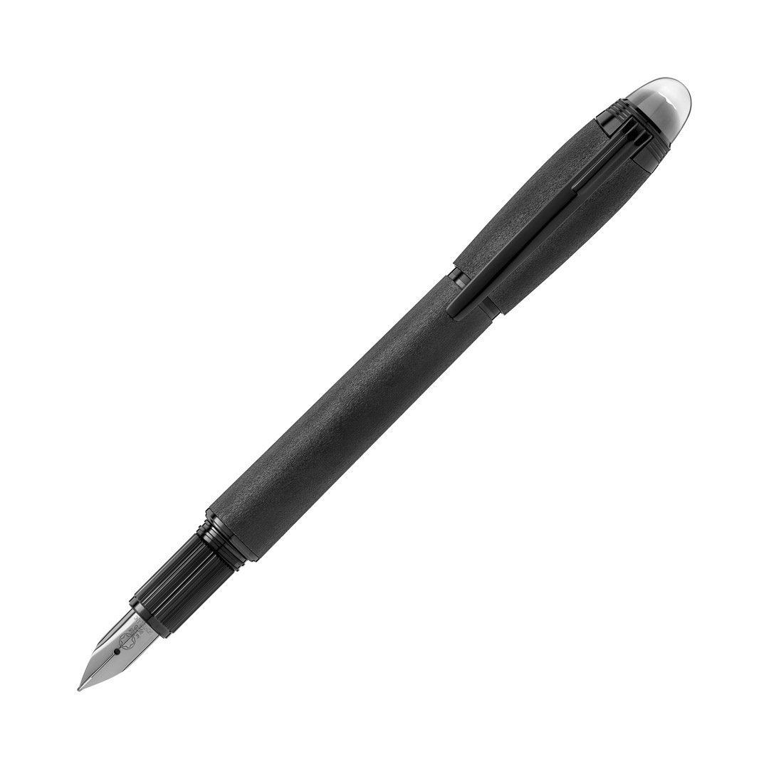 Stylo plume StarWalker BlackCosmos Métal - vue 5 Stylo plume StarWalker BlackCosmos Métal - Montblanc (vue 5)