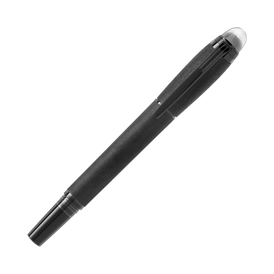 Stylo plume StarWalker BlackCosmos Métal - vue 6 Stylo plume StarWalker BlackCosmos Métal - Montblanc (vue 6)