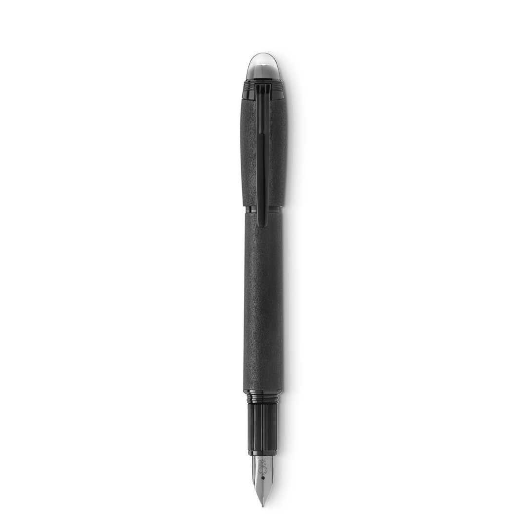 Stylo plume StarWalker BlackCosmos Métal - vue 7 Stylo plume StarWalker BlackCosmos Métal - Montblanc (vue 7)