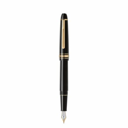 Stylo plume Meisterstück Classique doré – réf. MB132464 - Montblanc (vue 3)