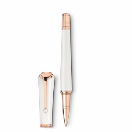 Rollerball Marilyn Monroe Édition Spéciale Pearl - Montblanc (vue 6)