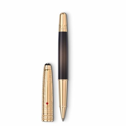 Rollerball Meisterstück Around the World in 80 Days Doué Classique – réf. MB128482 - Montblanc (vue 5)