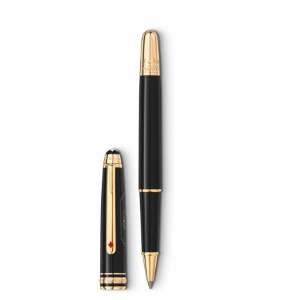 Rollerball Meisterstück Around the World in 80 Days Classique – réf. MB128474 - Montblanc (vue 6)