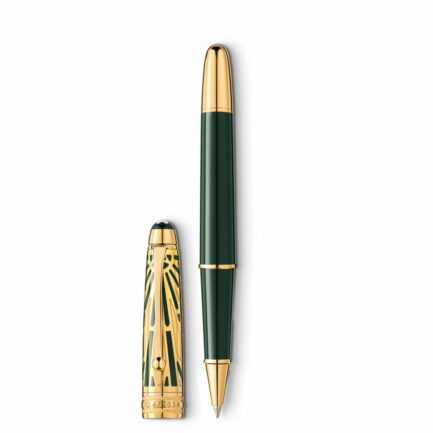 Rollerball collection Meisterstück The Origin Doué Classique - Montblanc (vue 4)