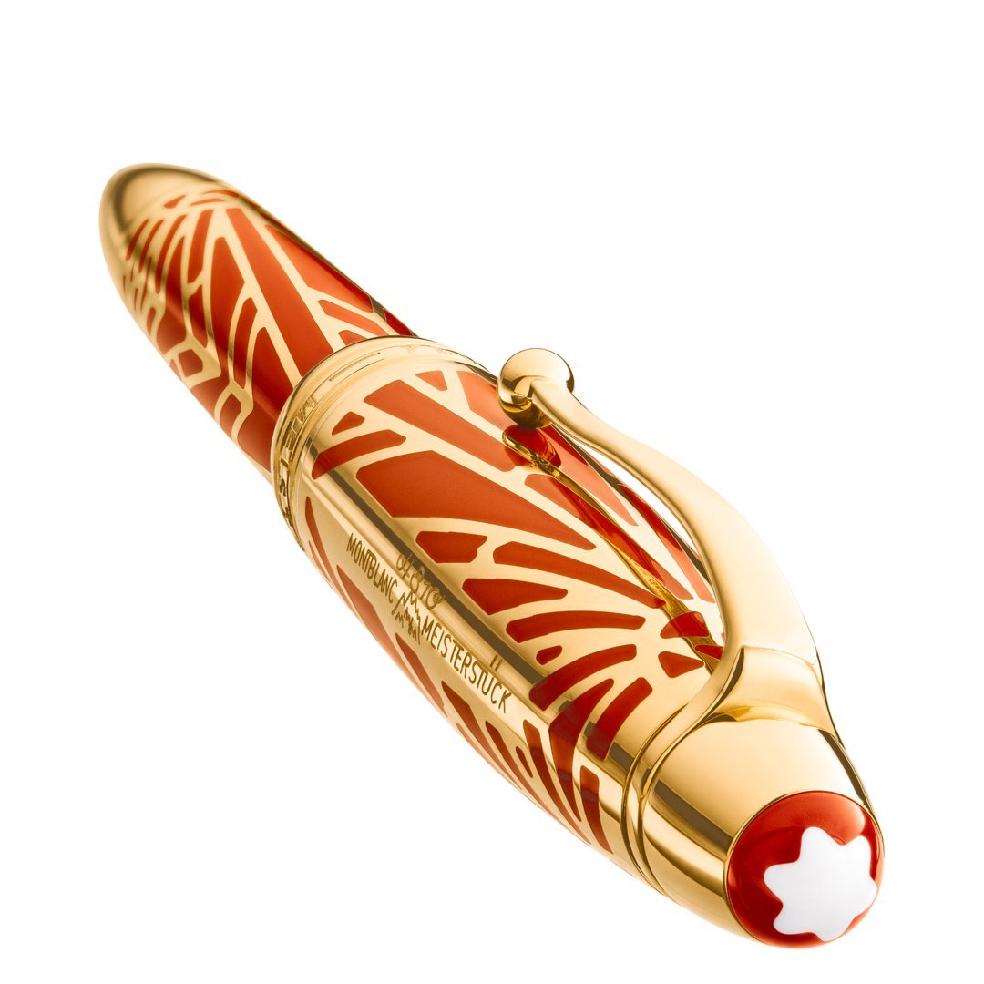 Rollerball collection Meisterstück The Origin Solitaire LeGrand Rollerball collection Meisterstück The Origin Solitaire LeGrand - Montblanc