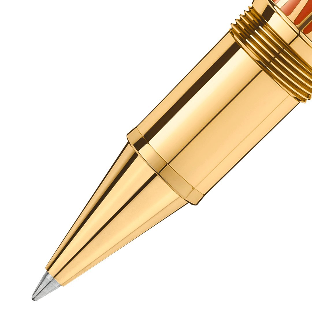 Rollerball collection Meisterstück The Origin Solitaire LeGrand - vue 2 Rollerball collection Meisterstück The Origin Solitaire LeGrand - Montblanc (vue 2)