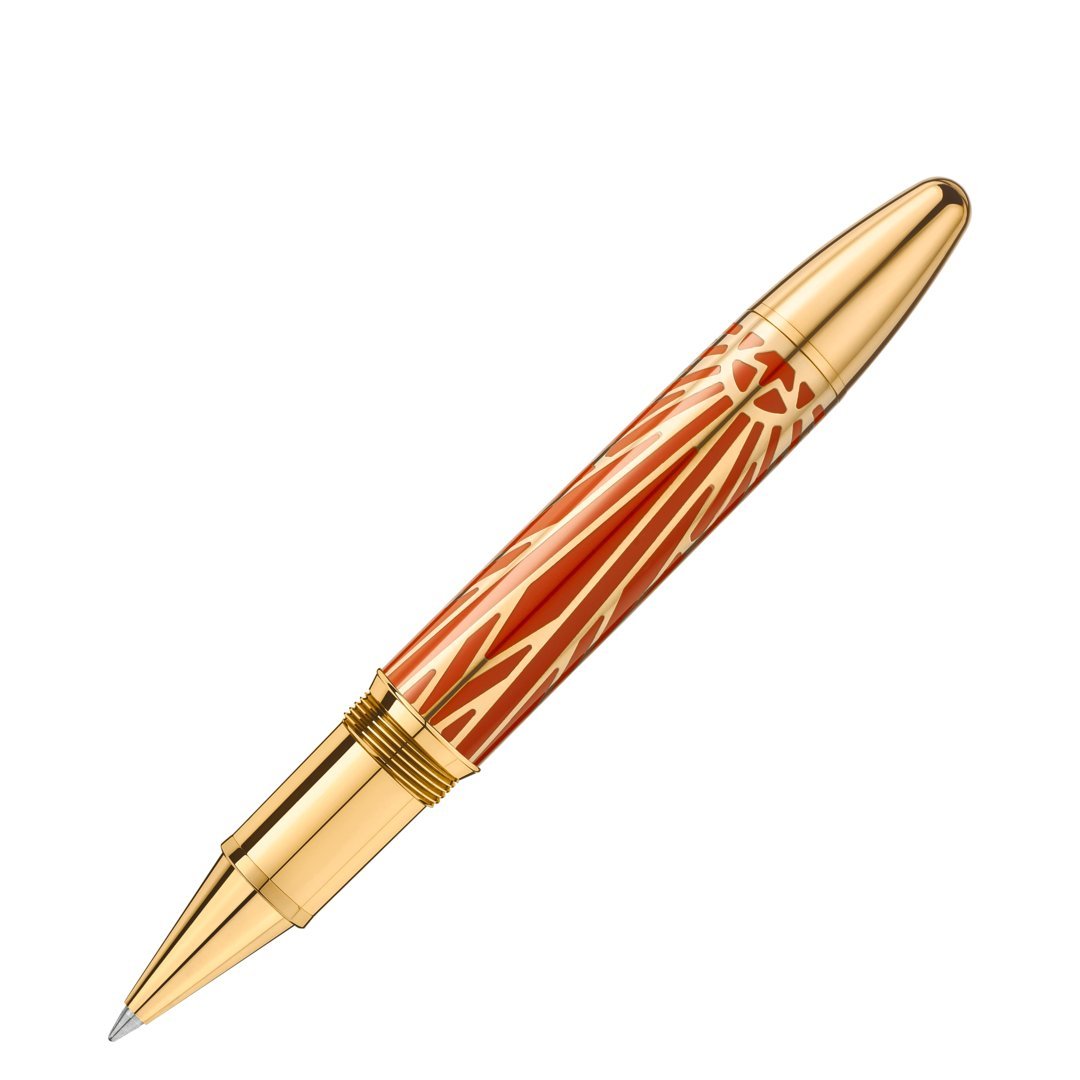 Rollerball collection Meisterstück The Origin Solitaire LeGrand - vue 3 Rollerball collection Meisterstück The Origin Solitaire LeGrand - Montblanc (vue 3)