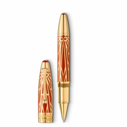 Rollerball collection Meisterstück The Origin Solitaire LeGrand - Montblanc (vue 4)