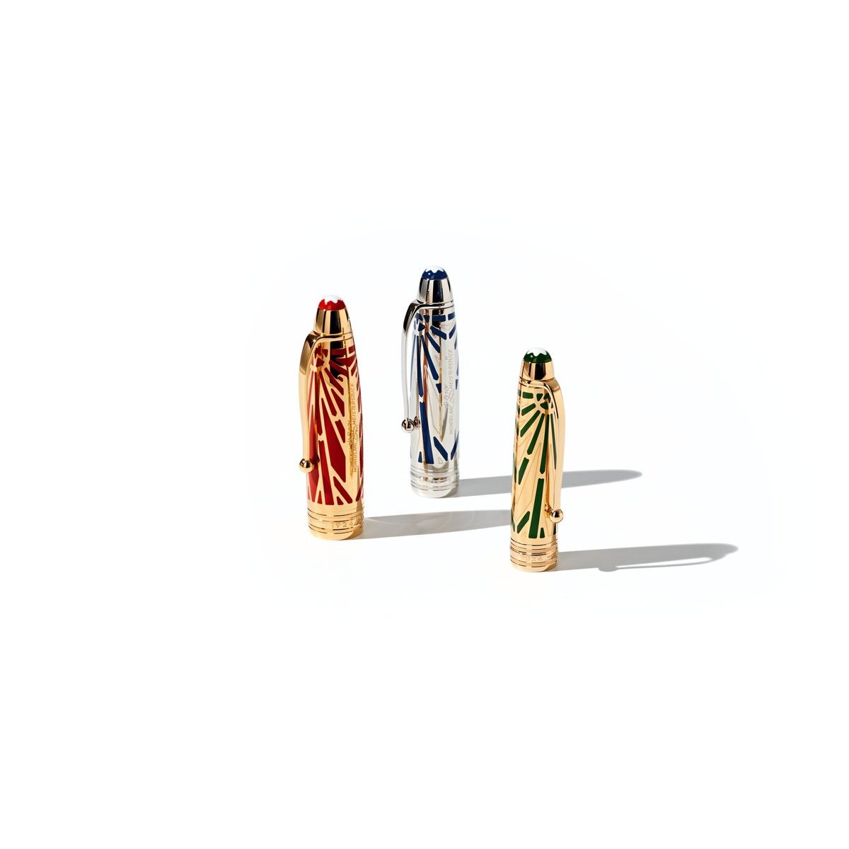 Rollerball collection Meisterstück The Origin Solitaire LeGrand - vue 7 Rollerball collection Meisterstück The Origin Solitaire LeGrand - Montblanc (vue 7)