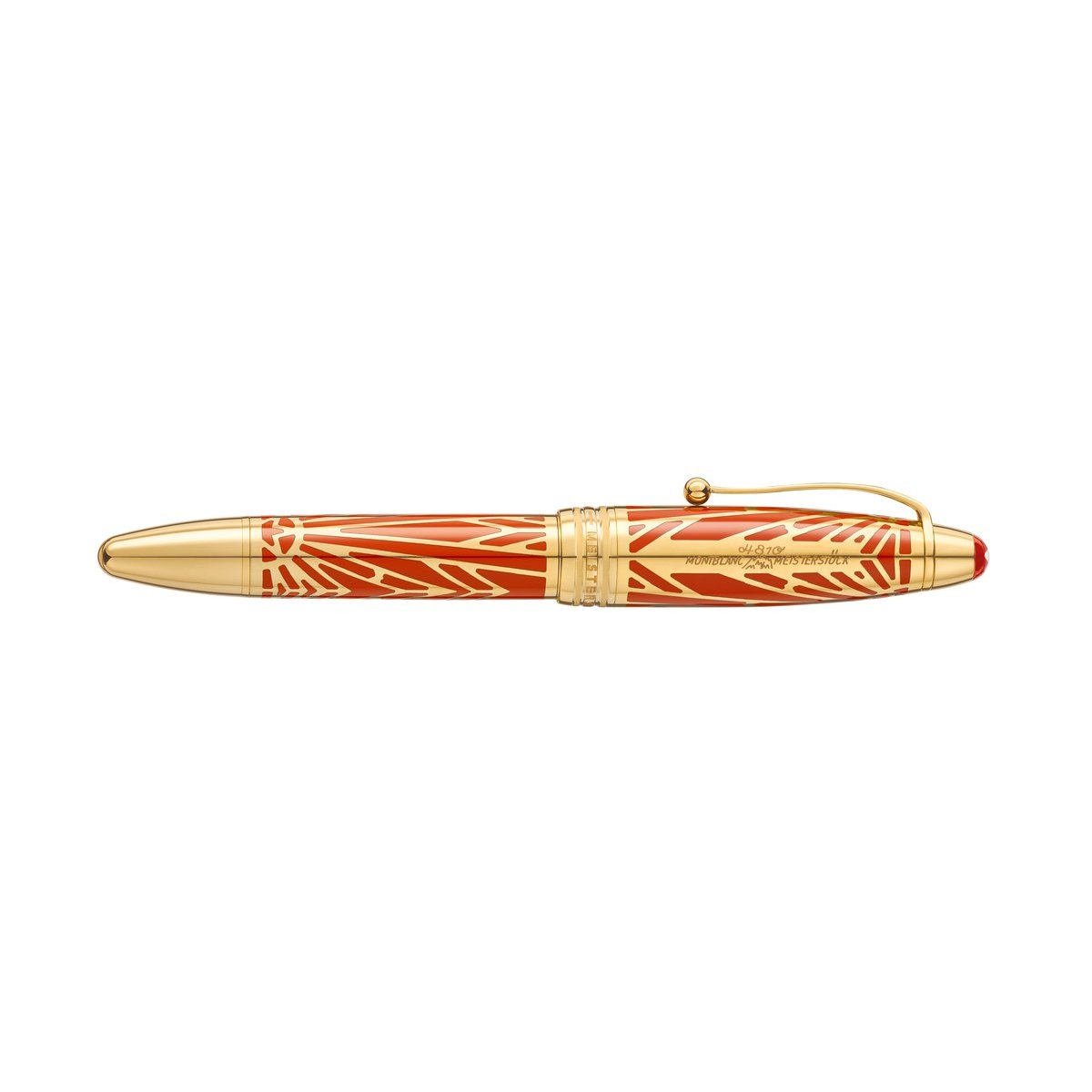 Rollerball collection Meisterstück The Origin Solitaire LeGrand - vue 8 Rollerball collection Meisterstück The Origin Solitaire LeGrand - Montblanc (vue 8)