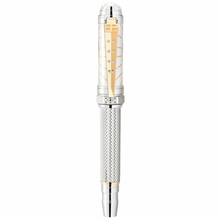 Stylo rollerball Great Characters Elvis Presley édition limitée 1935 - Montblanc (vue 3)