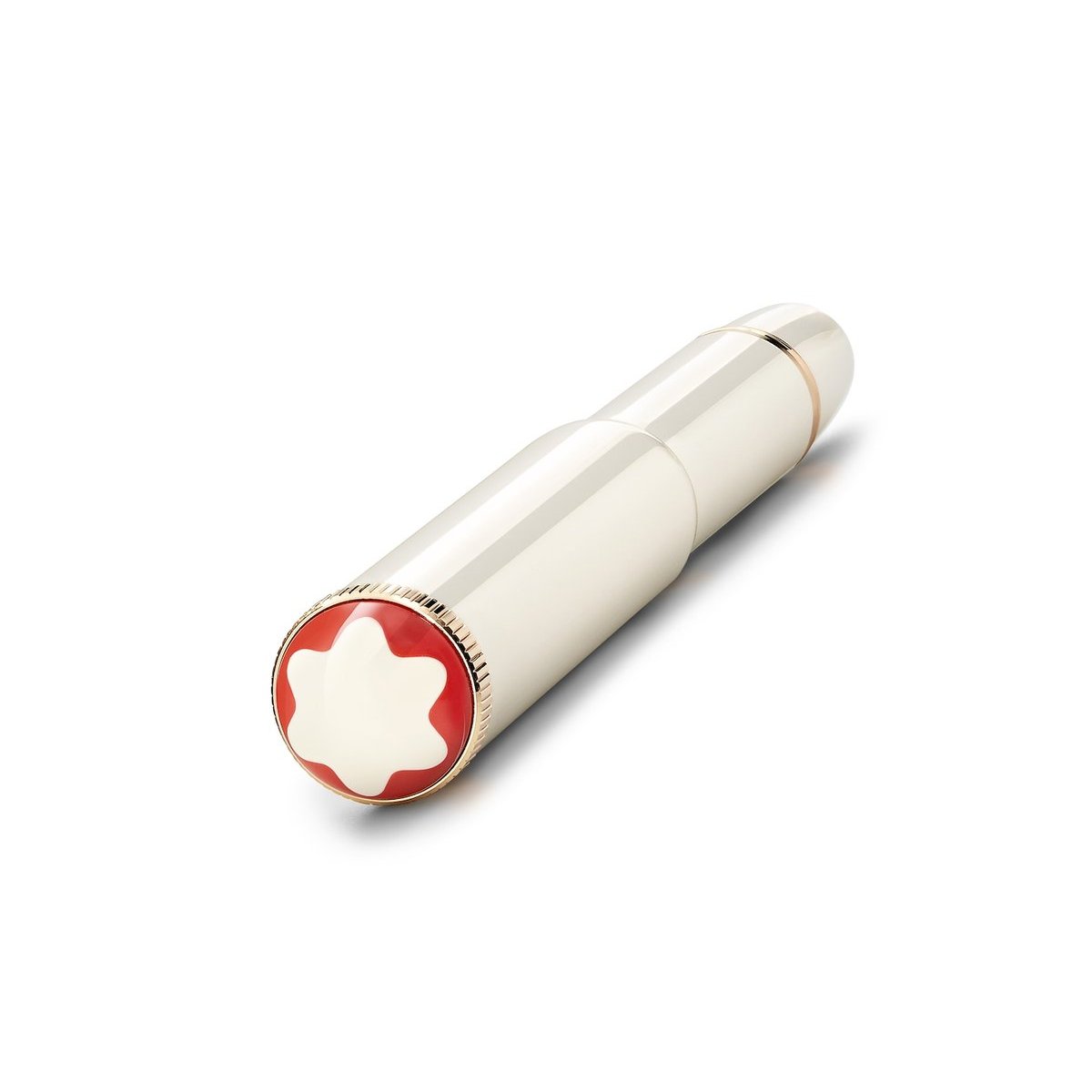 Rollerball Montblanc Heritage Rouge et Noir « Baby » Special Edition couleur ivoire - vue 8 Rollerball Montblanc Heritage Rouge et Noir « Baby » Special Edition couleur ivoire - Montblanc (vue 8)