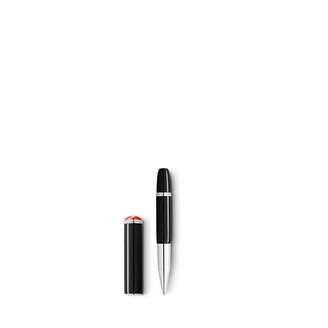 Rollerball Montblanc Heritage Rouge et Noir « Baby » Special Edition noir Rollerball Montblanc Heritage Rouge et Noir « Baby » Special Edition noir - Montblanc