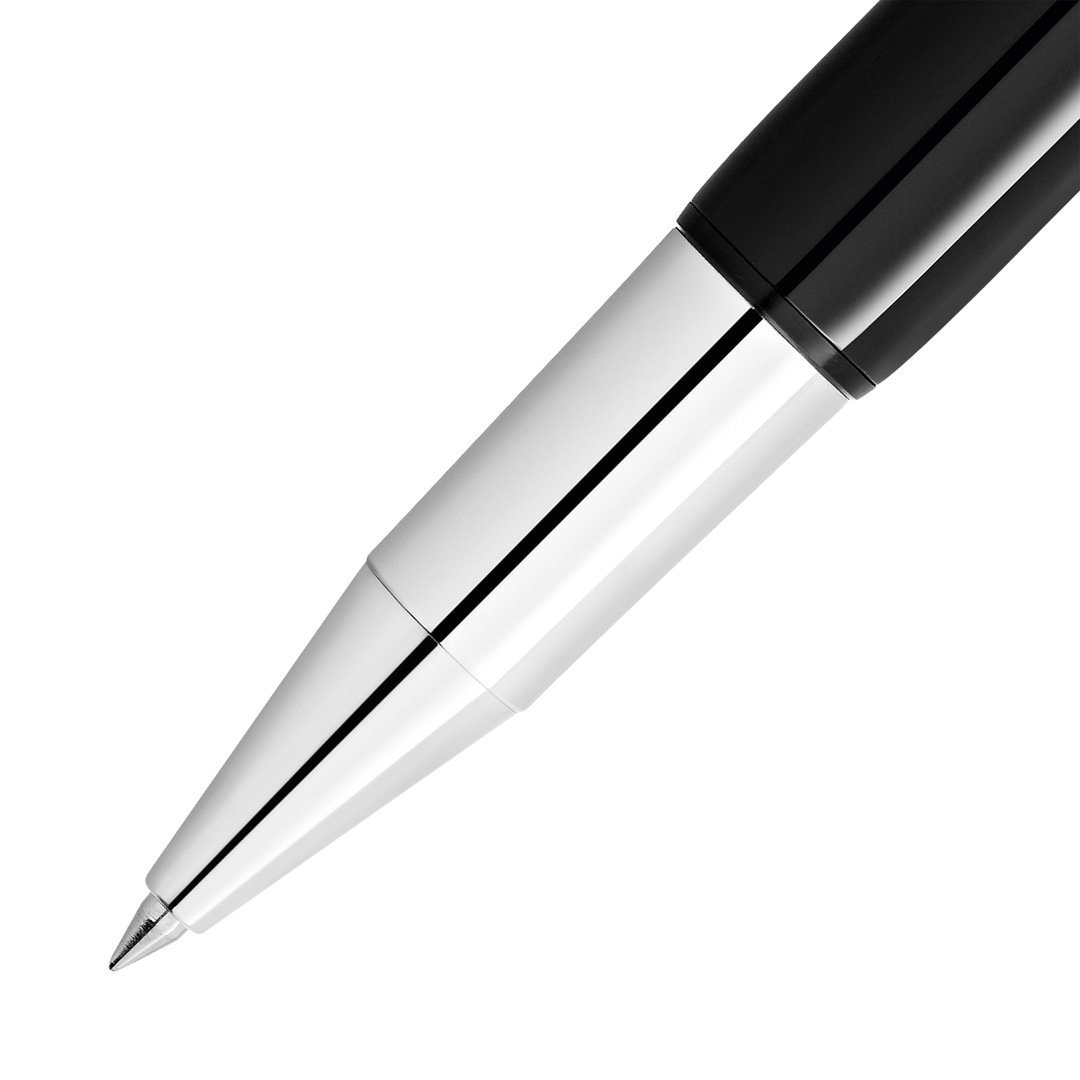Rollerball Montblanc Heritage Rouge et Noir « Baby » Special Edition noir - vue 2 Rollerball Montblanc Heritage Rouge et Noir « Baby » Special Edition noir - Montblanc (vue 2)