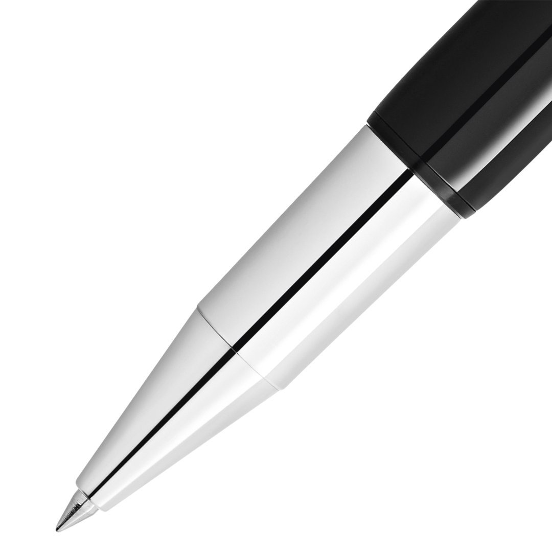 Rollerball Montblanc Heritage Rouge et Noir « Baby » Special Edition noir - vue 3 Rollerball Montblanc Heritage Rouge et Noir « Baby » Special Edition noir - Montblanc (vue 3)