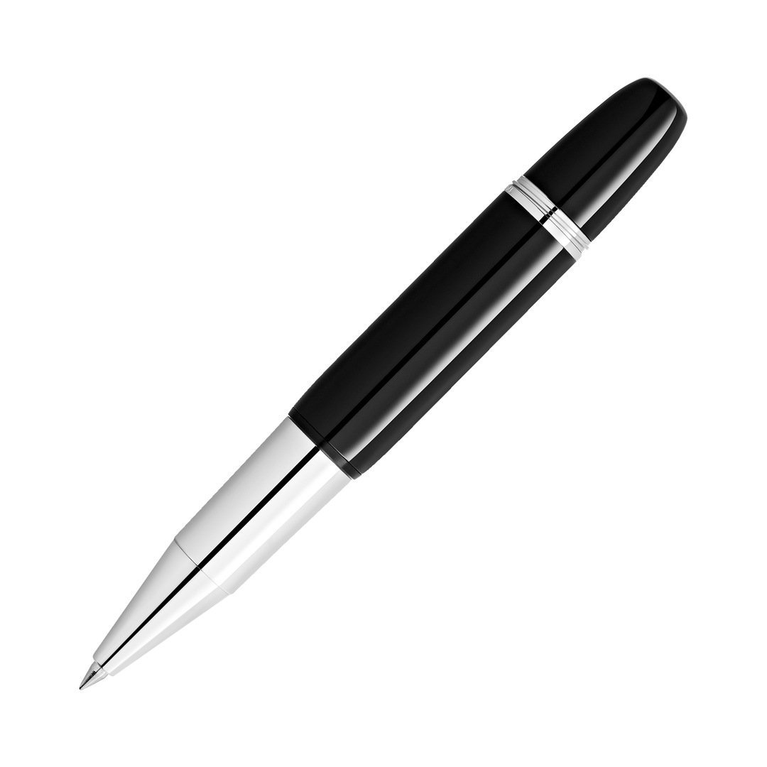 Rollerball Montblanc Heritage Rouge et Noir « Baby » Special Edition noir - vue 4 Rollerball Montblanc Heritage Rouge et Noir « Baby » Special Edition noir - Montblanc (vue 4)