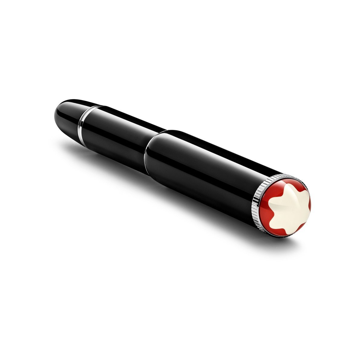 Rollerball Montblanc Heritage Rouge et Noir « Baby » Special Edition noir - vue 8 Rollerball Montblanc Heritage Rouge et Noir « Baby » Special Edition noir - Montblanc (vue 8)