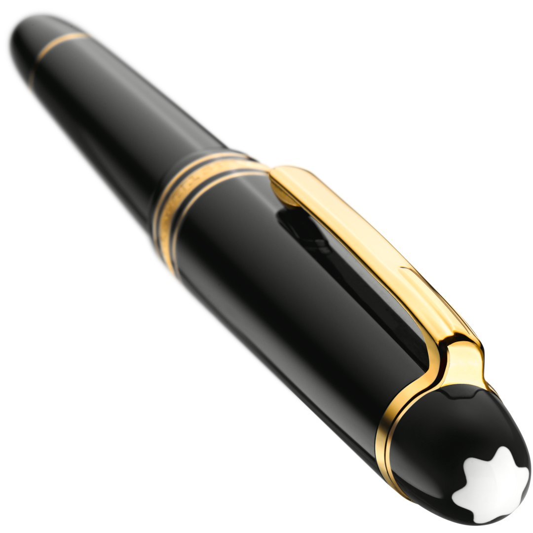 Rollerball Meisterstück Classique doré Rollerball Meisterstück Classique doré - Montblanc
