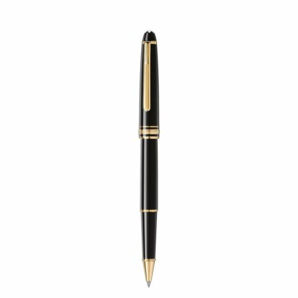 Rollerball Meisterstück Classique doré - Montblanc (vue 3)