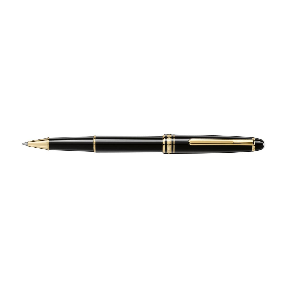 Rollerball Meisterstück Classique doré - vue 6 Rollerball Meisterstück Classique doré - Montblanc (vue 6)