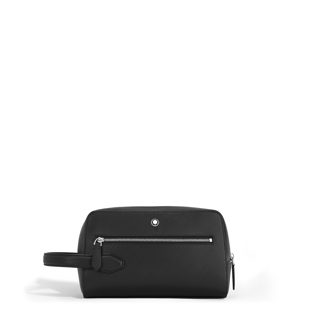 Trousse de Toilette en Cuir Sartorial – réf. MB131719 Trousse de Toilette en Cuir Sartorial – réf. MB131719 - Montblanc