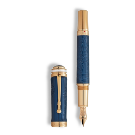 FOUNTAIN PEN   QUEEN EDT SPECIALE   PLUME M
