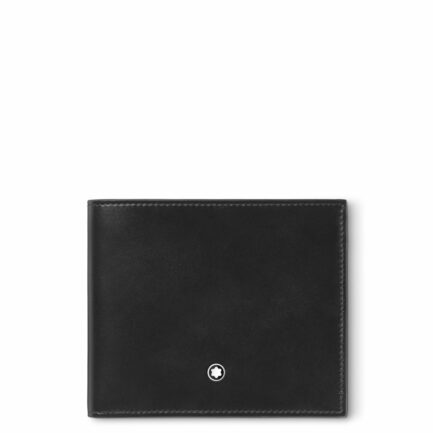 Portefeuille 8cc en Cuir Meisterstück – réf. MB198310 - Montblanc