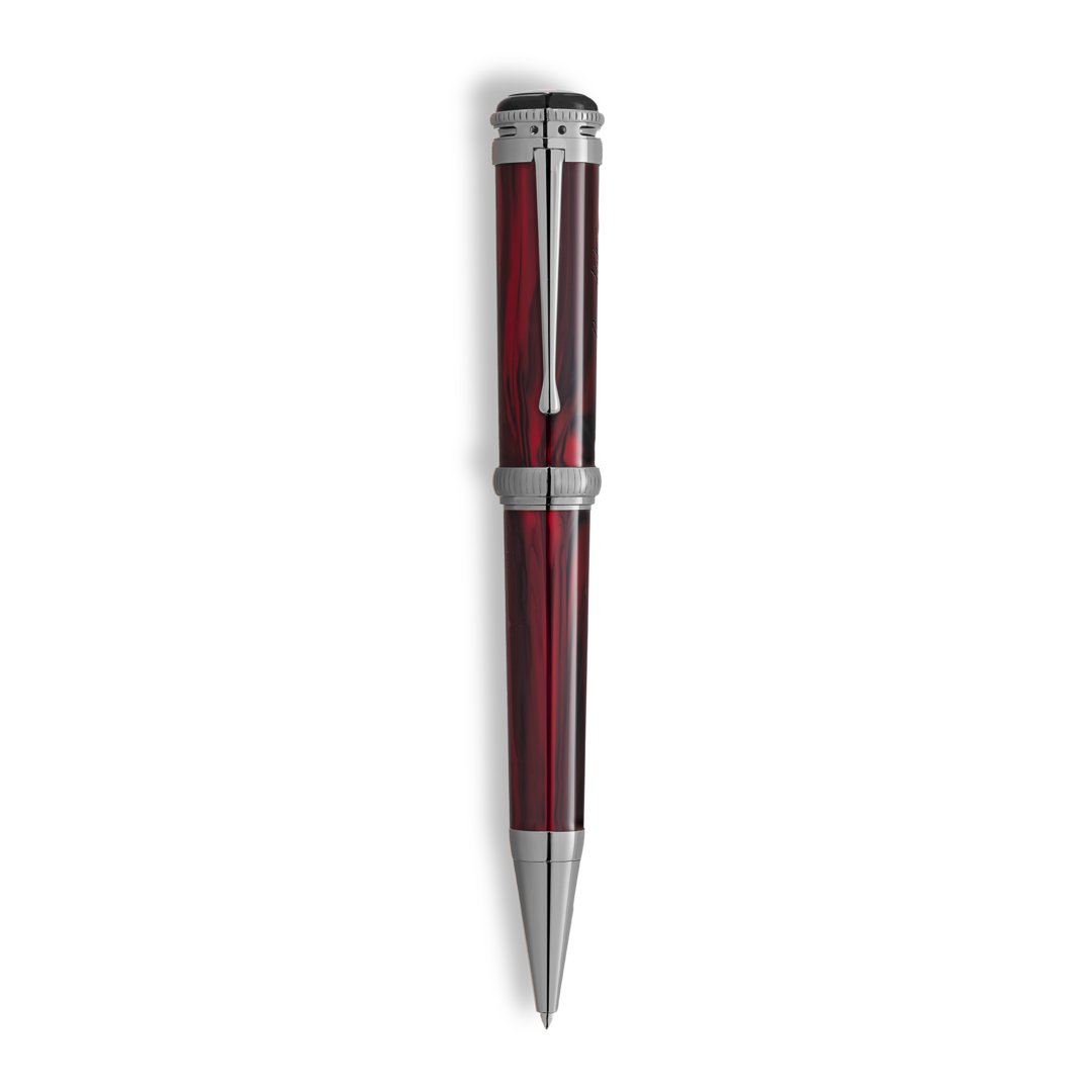 Stylo-Bille Writers Edition Hommage à Bram Stoker Édition Limitée 3 Stylo-Bille Writers Edition Hommage à Bram Stoker Édition Limitée - Montblanc (vue 3)