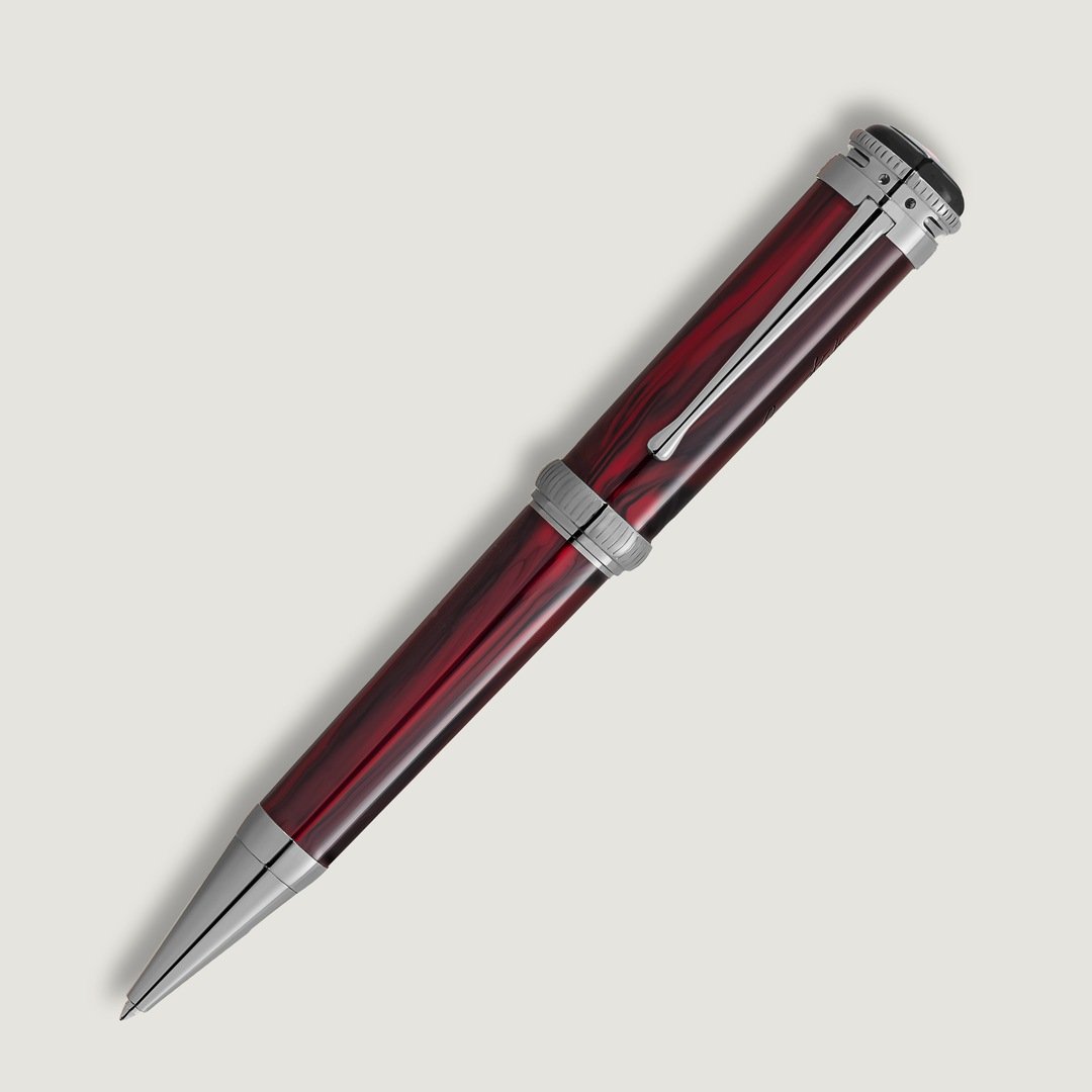Stylo-Bille Writers Edition Hommage à Bram Stoker Édition Limitée 5 Stylo-Bille Writers Edition Hommage à Bram Stoker Édition Limitée - Montblanc (vue 5)