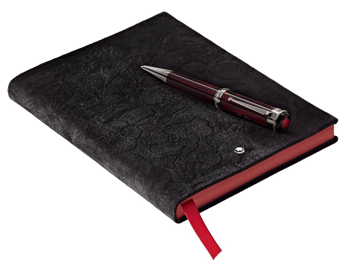 Stylo-Bille Writers Edition Hommage à Bram Stoker Édition Limitée 6 Stylo-Bille Writers Edition Hommage à Bram Stoker Édition Limitée - Montblanc (vue 6)