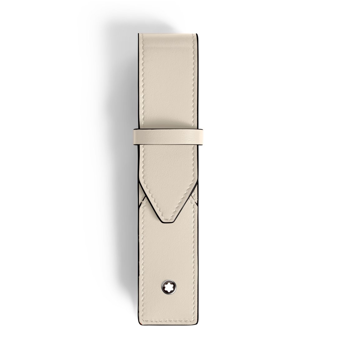Étui pour 1 Instrument d'Écriture Montblanc Envelope – réf. MB199330 1 Étui pour 1 Instrument d'Écriture Montblanc Envelope – réf. MB199330 - Montblanc