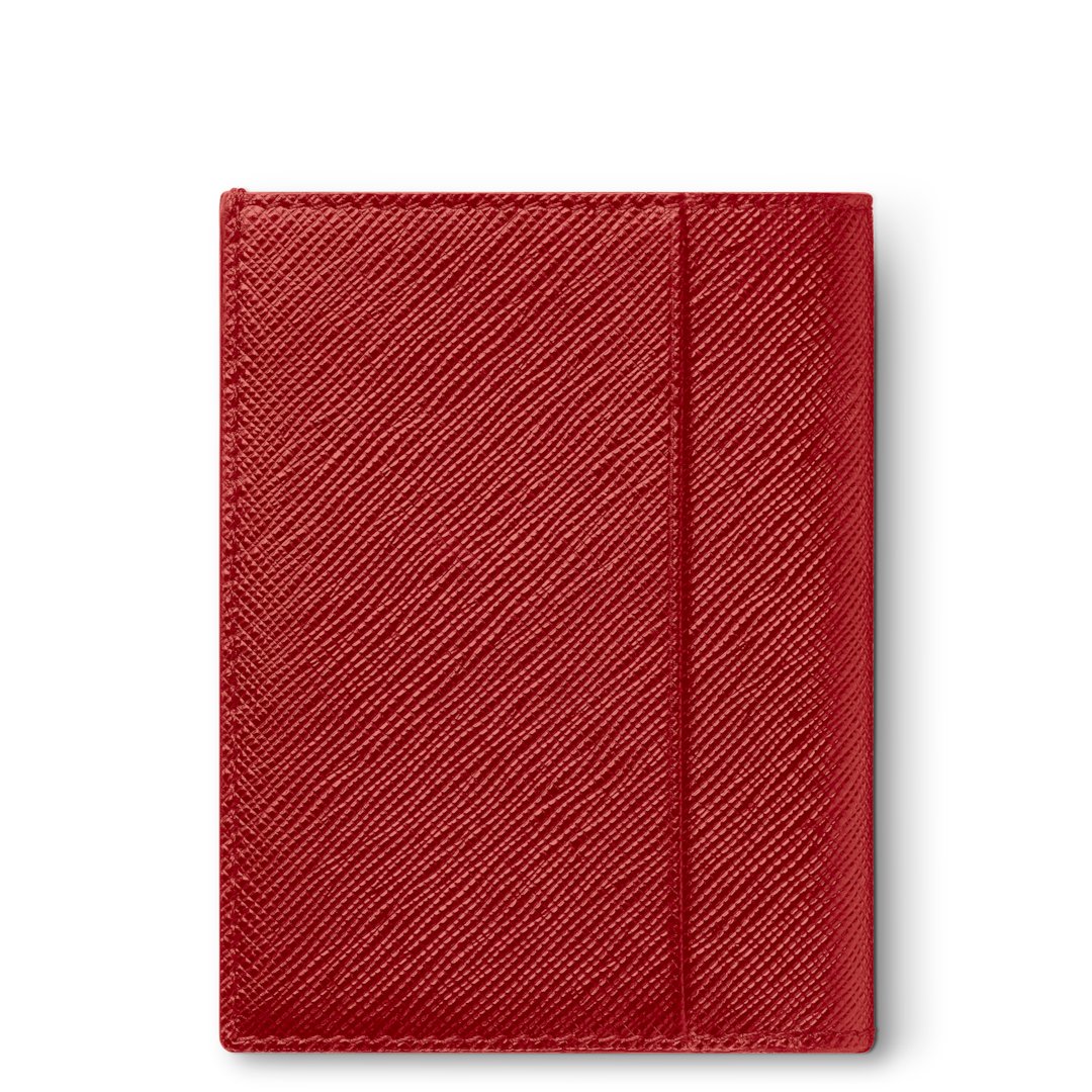 Portefeuille mini format 4cc Montblanc Sartorial 2 Portefeuille mini format 4cc Montblanc Sartorial - Montblanc (vue 2)
