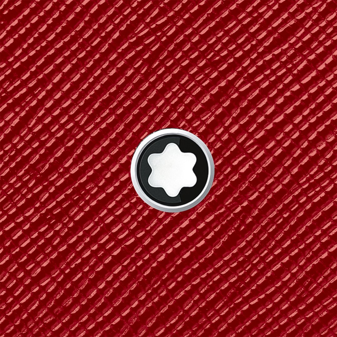 Portefeuille mini format 4cc Montblanc Sartorial 3 Portefeuille mini format 4cc Montblanc Sartorial - Montblanc (vue 3)