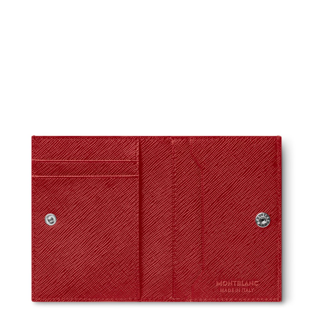 Portefeuille mini format 4cc Montblanc Sartorial 4 Portefeuille mini format 4cc Montblanc Sartorial - Montblanc (vue 4)
