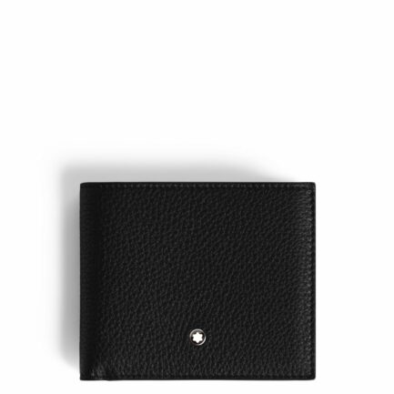 Portefeuille 8cc en Cuir Grainé – réf. MB199440 - Montblanc