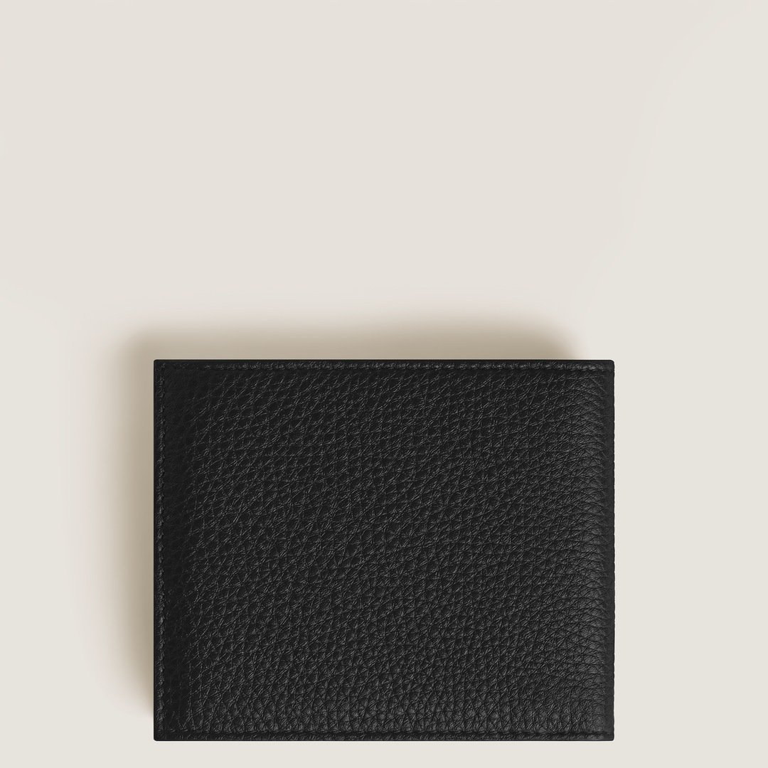 Portefeuille 8cc en Cuir Grainé – réf. MB199440 3 Portefeuille 8cc en Cuir Grainé – réf. MB199440 - Montblanc (vue 3)