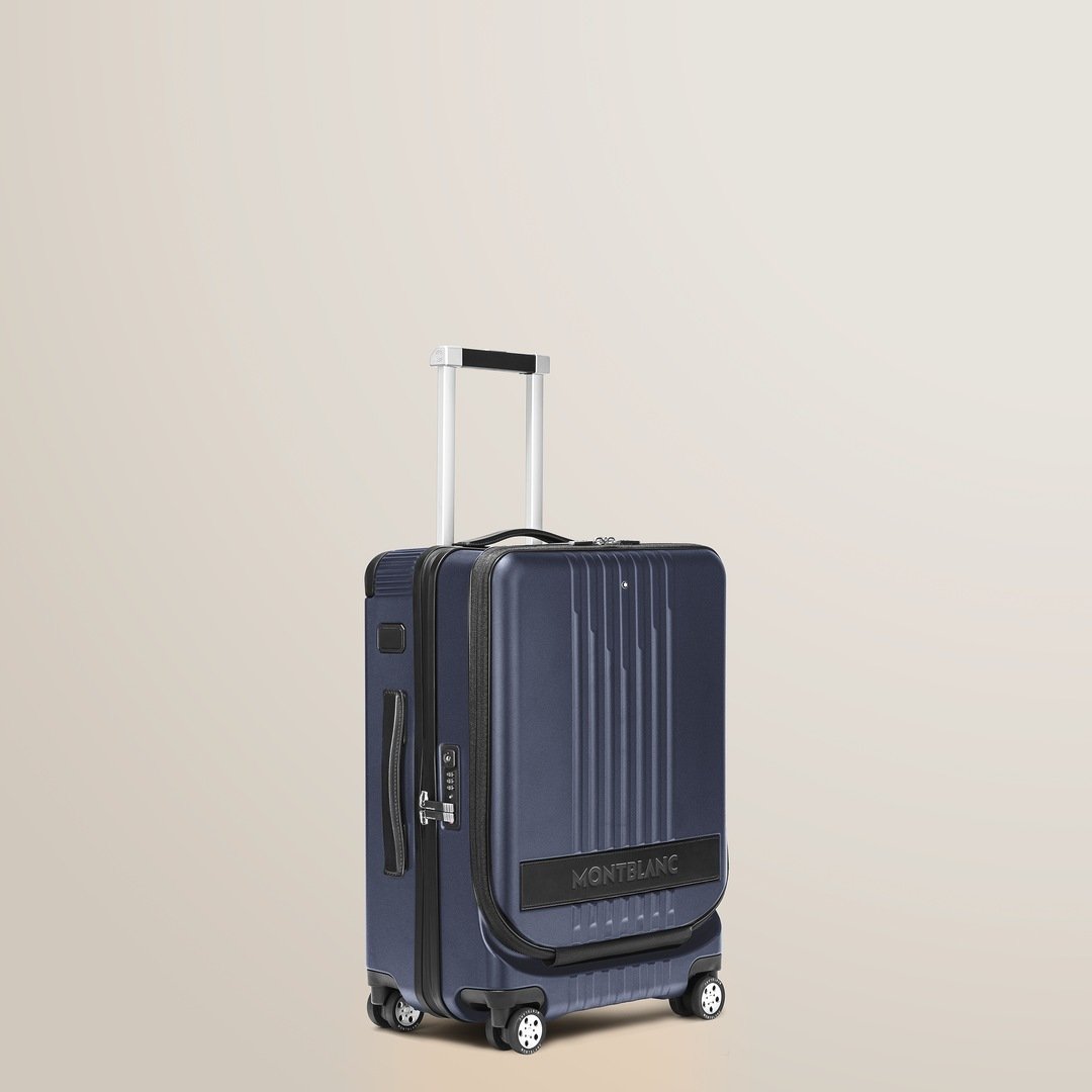 Valise Cabine #MY4810 avec Poche Avant – réf. MB131960 2 Valise Cabine #MY4810 avec Poche Avant – réf. MB131960 - Montblanc (vue 2)