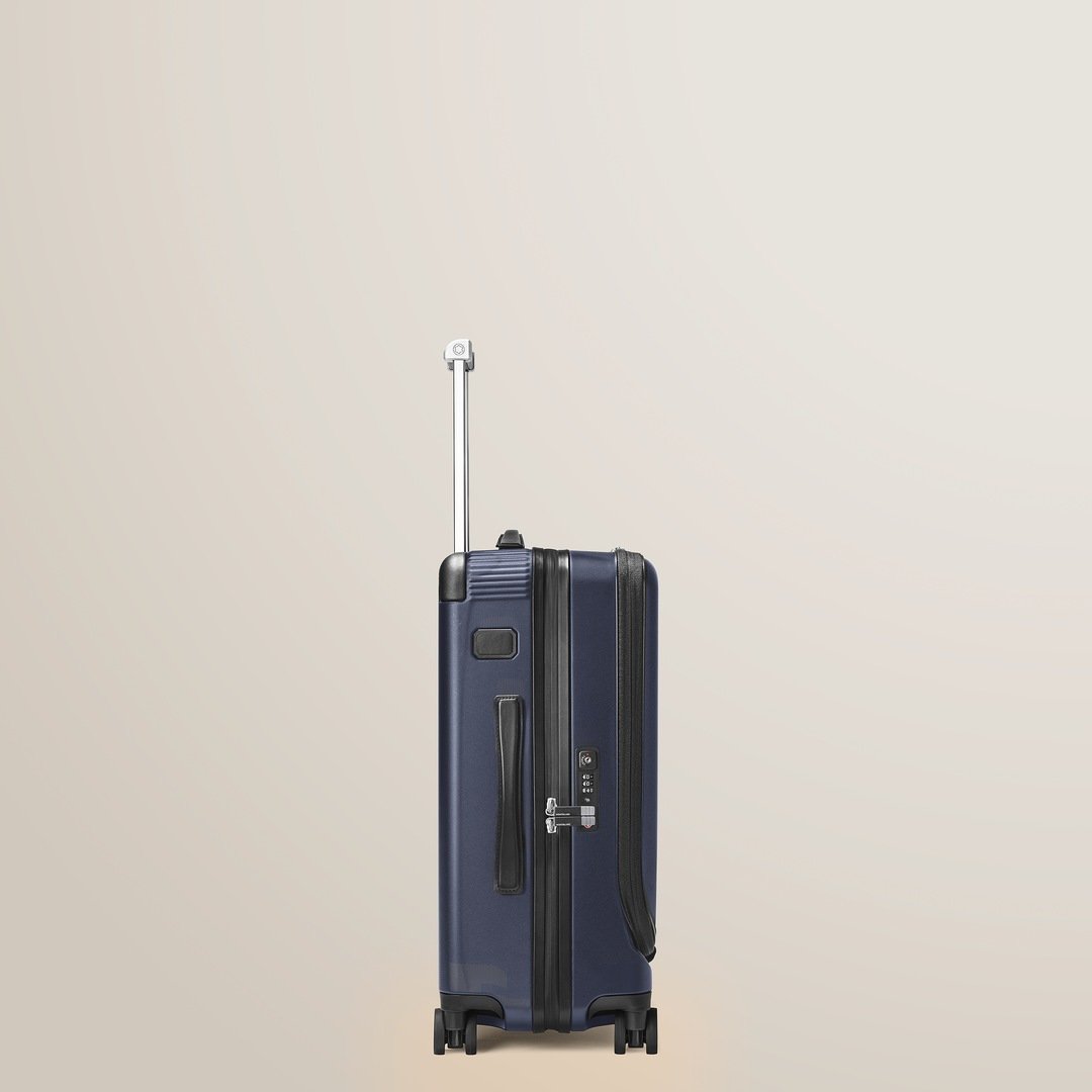 Valise Cabine #MY4810 avec Poche Avant – réf. MB131960 3 Valise Cabine #MY4810 avec Poche Avant – réf. MB131960 - Montblanc (vue 3)
