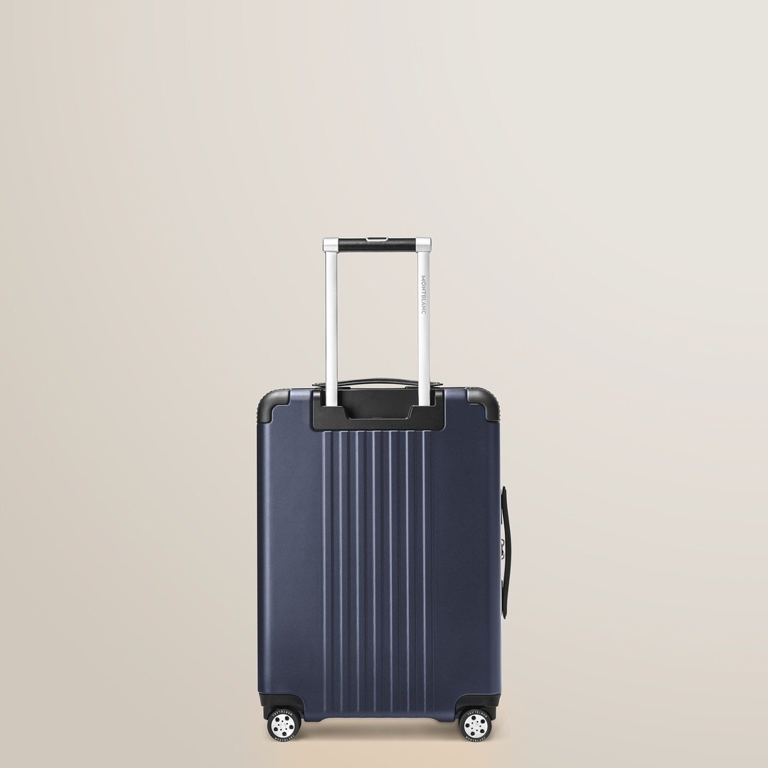 Valise Cabine #MY4810 avec Poche Avant – réf. MB131960 4 Valise Cabine #MY4810 avec Poche Avant – réf. MB131960 - Montblanc (vue 4)